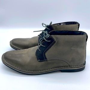Steve Madden Chukka Boots size 12